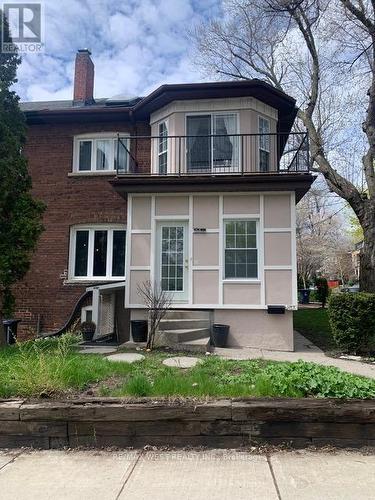 LOWER - 730 LOGAN AVENUE , Toronto, Ontario M4K 3C6