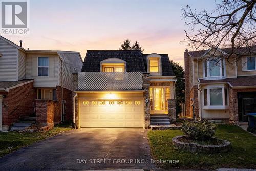 145 Sandyhook Square, Toronto, ON 