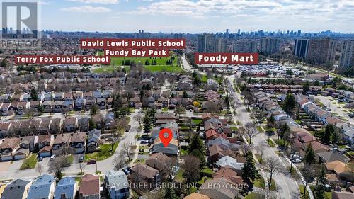 145 Sandyhook Square, Toronto, ON 