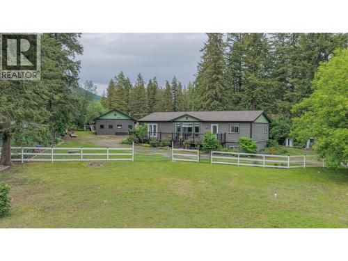 272 Lumby Mabel Lake Road  Lumby, BC V0E 2G5
