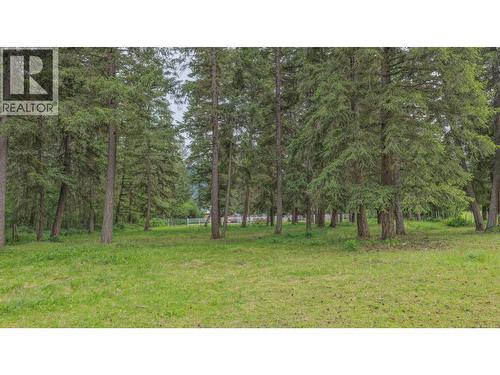 Maintained & Groomed Back pasture - 272 Lumby Mabel Lake Road, Lumby, BC 