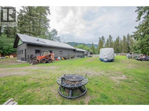 272 Lumby Mabel Lake Road, Lumby, BC 