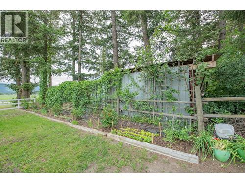 Garden Beds - 272 Lumby Mabel Lake Road, Lumby, BC 