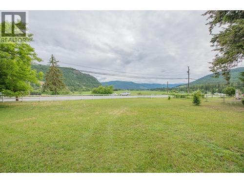 Front Pasture - 272 Lumby Mabel Lake Road, Lumby, BC 