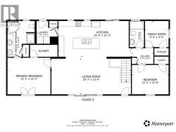 Main Floor Plan - 