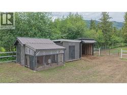 Chicken Coop - 
