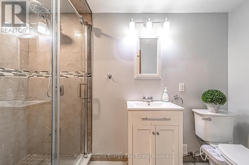 Basement - 9770 Garrard Road, Whitby, ON 