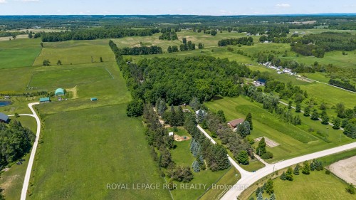 426079 25 Side Road, Mono, ON - Outdoor With View