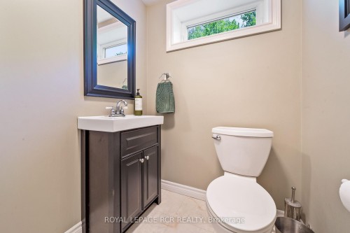 426079 25 Side Road, Mono, ON - Indoor Photo Showing Bathroom
