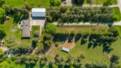 426079 25 Side Road, Mono, ON - Outdoor With View