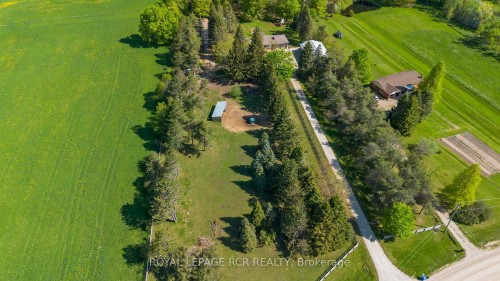 426079 25 Side Road, Mono, ON - Outdoor With View