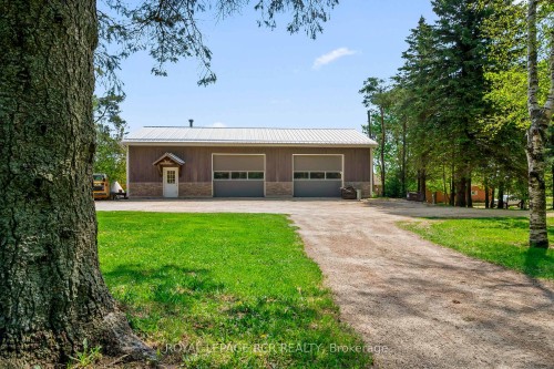 426079 25 Side Road, Mono, ON - Outdoor With Deck Patio Veranda