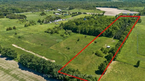 426079 25 Side Road, Mono, ON - Outdoor With View