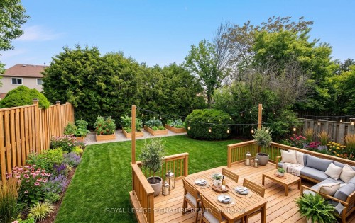 4069 Jefton Crescent, Mississauga, ON 
