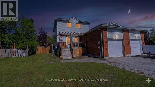 67 DONALD CRESCENT  Wasaga Beach, ON L9Z 1E3