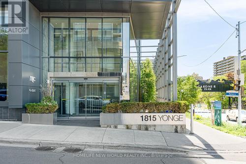 1605 - 1815 Yonge Street, Toronto, ON 
