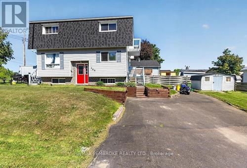 466 GOURLEY AVENUE  Pembroke, ON K8A 8J5