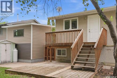 424 Dalhousie Crescent, Saskatoon, SK 