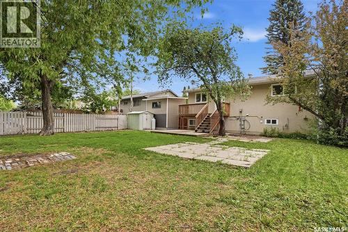 424 Dalhousie Crescent, Saskatoon, SK 