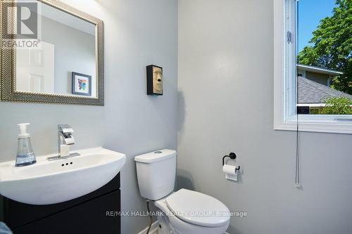 Main floor powder room - 22 Terrace Drive, Ottawa, ON 