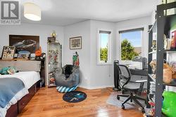Quiet study bay in bedroom #1 - 