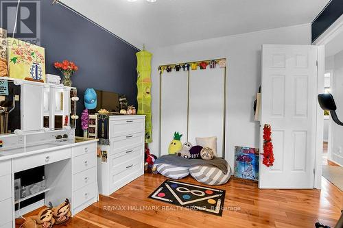 Bedroom #2 - spacious closet - 22 Terrace Drive, Ottawa, ON 