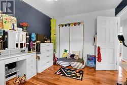 Bedroom #2 - spacious closet - 