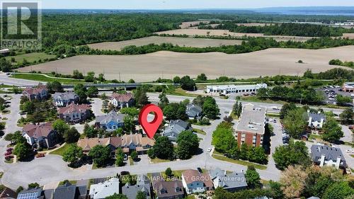 Looking North/Northwest to greenspace. - 22 Terrace Drive, Ottawa, ON 