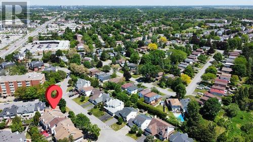 Looking East over Bells Corners . - 22 Terrace Drive, Ottawa, ON 