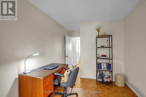 Second bedroom used a nursery or den - 39 Biscayne Crescent, Ottawa, ON 
