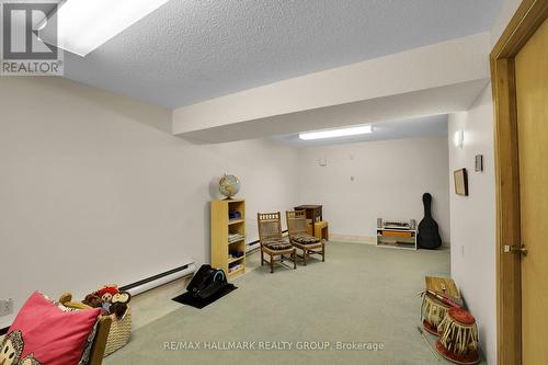 Flex room to suit needs: Game room on floor plan - 39 Biscayne Crescent, Ottawa, ON 