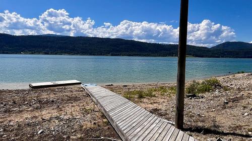 620 Applegrove Road, Fauquier, BC - Outdoor With Body Of Water With View