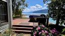 620 Applegrove Road, Fauquier, BC  - Outdoor With Body Of Water 