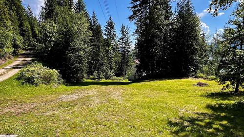 620 Applegrove Road, Fauquier, BC - Outdoor