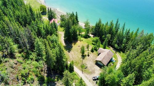 620 Applegrove Road, Fauquier, BC - Outdoor With View