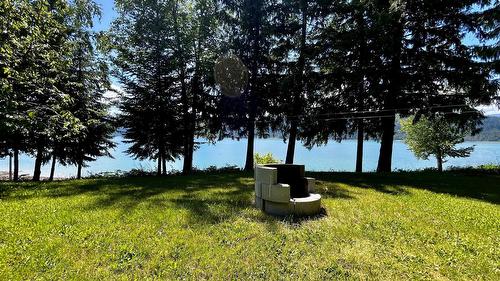 620 Applegrove Road, Fauquier, BC - Outdoor With View