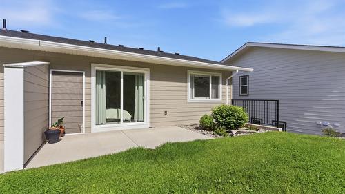 105-2045 Stagecoach Drive, Kamloops, BC - Outdoor With Exterior