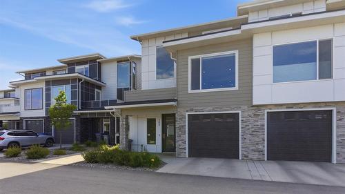 105-2045 Stagecoach Drive, Kamloops, BC - Outdoor With Facade