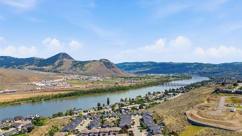 105-2045 Stagecoach Drive, Kamloops, BC - Outdoor With Body Of Water With View
