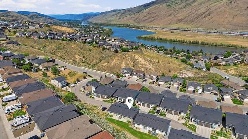 105-2045 Stagecoach Drive, Kamloops, BC - Outdoor With Body Of Water With View