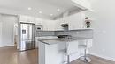 105-2045 Stagecoach Drive, Kamloops, BC  - Indoor Photo Showing Kitchen With Stainless Steel Kitchen With Double Sink With Upgraded Kitchen 