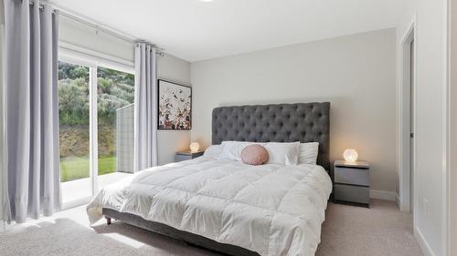 105-2045 Stagecoach Drive, Kamloops, BC - Indoor Photo Showing Bedroom