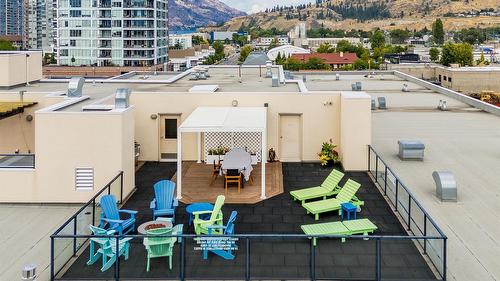 214-1289 Ellis Street, Kelowna, BC - Outdoor
