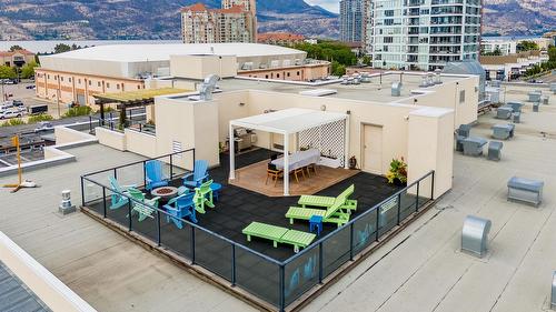 214-1289 Ellis Street, Kelowna, BC - Outdoor