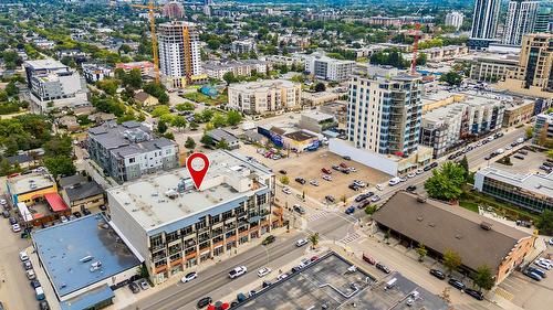 214-1289 Ellis Street, Kelowna, BC - Outdoor With View