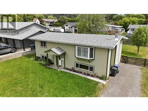 708 Smith Street, Williams Lake, BC 