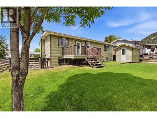 708 Smith Street, Williams Lake, BC 