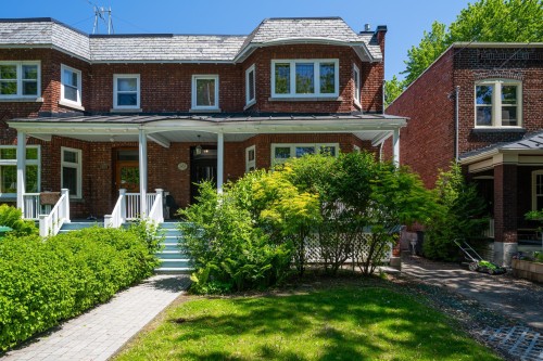 3829 Av. Draper  Montréal (Côte-Des-Neiges/Notre-Dame-De-Grâce), QC H4A 2N9
