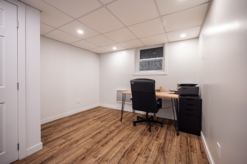 Chambre à coucher - 3829 Av. Draper, Montréal (Côte-Des-Neiges/Notre-Dame-De-Grâce), QC - Indoor