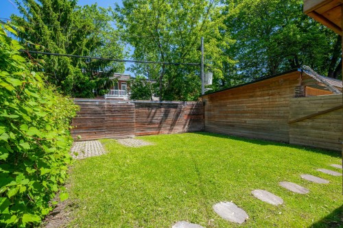 Cour - 3829 Av. Draper, Montréal (Côte-Des-Neiges/Notre-Dame-De-Grâce), QC - Outdoor